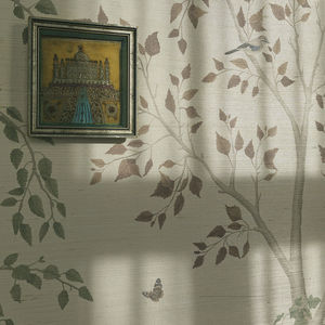 papel pintado contemporáneo