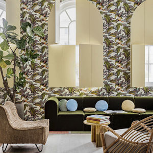 papel pintado contemporáneo