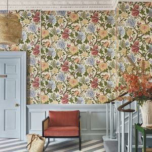 papel pintado contemporáneo