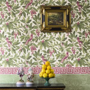 papel pintado clásico