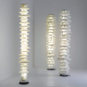 columna luminosa de diseño original