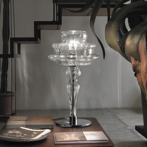 lámpara de mesa