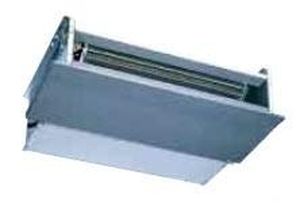 ventiloconvector empotrable