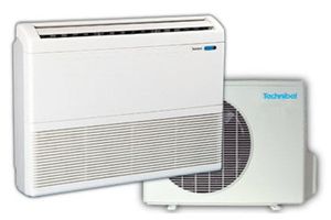 aire acondicionado para suelo