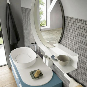mueble de baño contemporáneo
