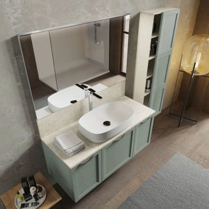 mueble de baño moderno