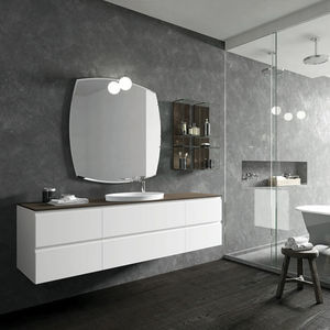 mueble de lavabo suspendido