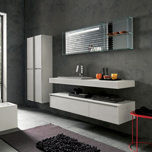 mueble bajo de baño