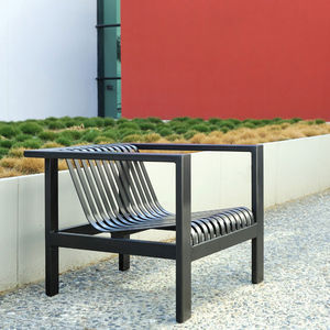 sillón club contemporáneo