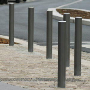 poste separador de protección
