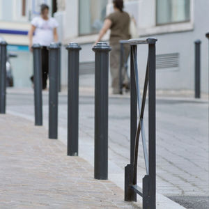 poste separador de protección
