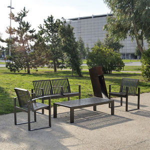mesa de centro contemporánea