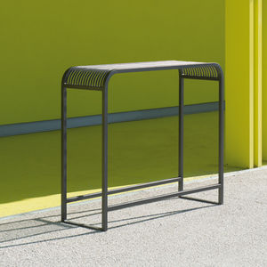 mesa alta contemporánea