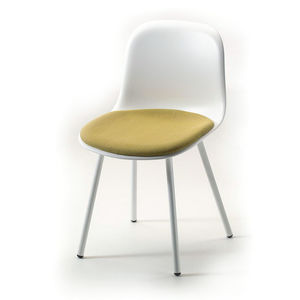 silla de restaurante de diseño escandinavo
