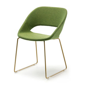 silla de visita contemporánea