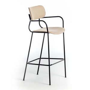 silla de bar contemporánea