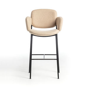 silla de bar de diseño escandinavo