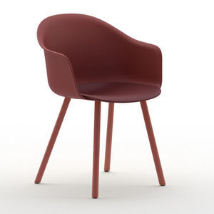 silla de restaurante de diseño escandinavo
