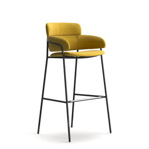 silla de bar contemporánea