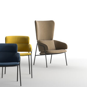 sillón Bergere