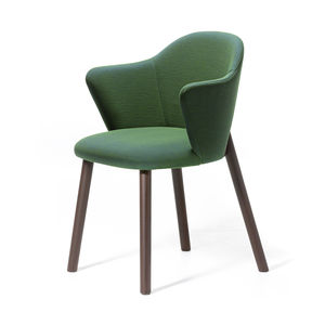 silla de restaurante de diseño escandinavo