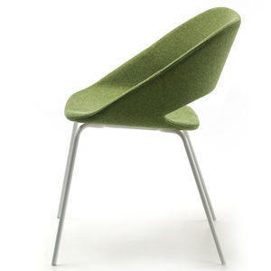 silla de visita contemporánea