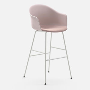 silla de bar contemporánea