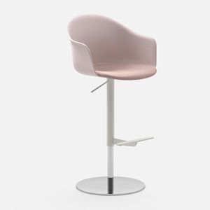 silla de bar contemporánea