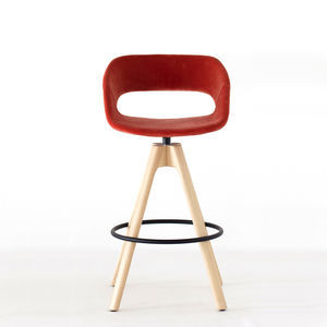 silla de bar contemporánea