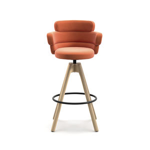 silla de bar contemporánea