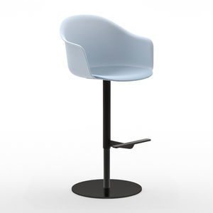 silla de bar contemporánea
