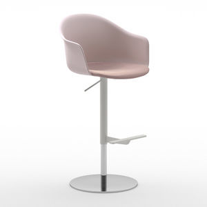 silla de bar contemporánea