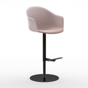 silla de bar contemporánea