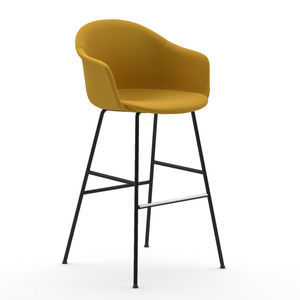 silla de bar contemporánea