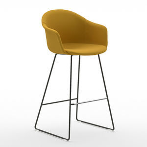 silla de bar contemporánea