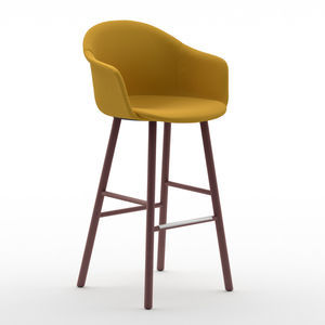 silla de bar contemporánea