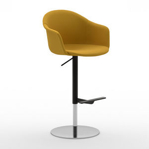 silla de bar contemporánea