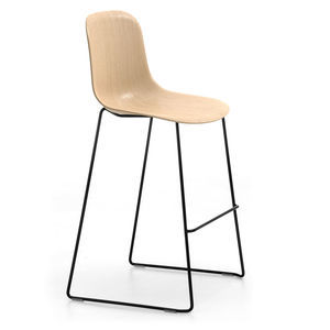 silla de bar contemporánea