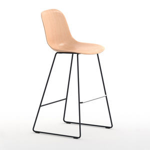 silla de bar contemporánea
