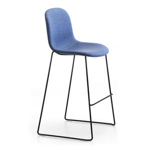 silla de bar contemporánea