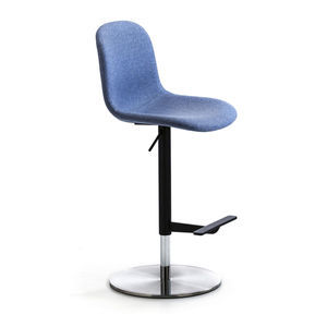 silla de bar contemporánea