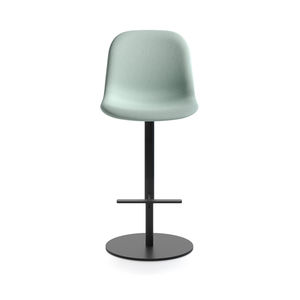 taburete de bar de diseño escandinavo