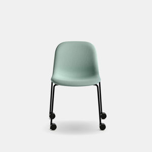 silla de trabajo de polipropileno