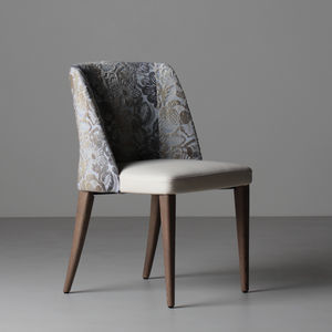 silla de restaurante contemporánea