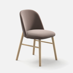 silla de comedor de diseño escandinavo