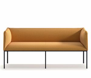 banqueta contemporánea