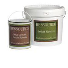 enlucido decorativo