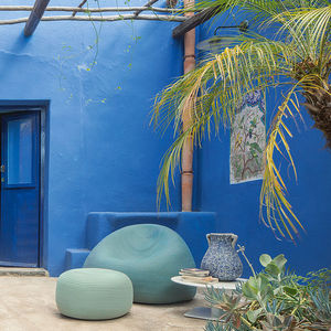 sillón contemporáneo