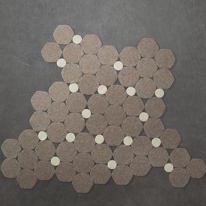 alfombra contemporánea