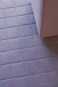 alfombra contemporánea